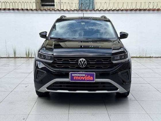 VOLKSWAGEN T-CROSS 1.0 200 TSI TOTAL FLEX AUTOMÁTICO